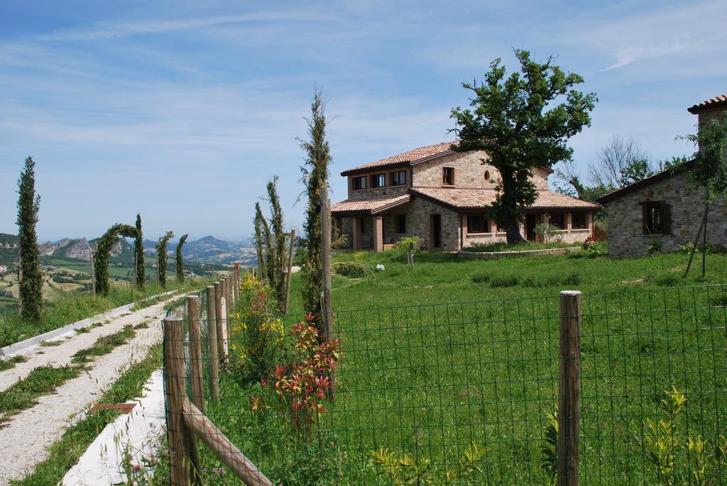 Agriturismo Eutopia San Leo Luaran gambar