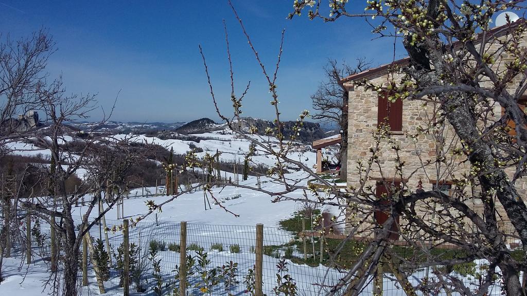 Agriturismo Eutopia San Leo Luaran gambar