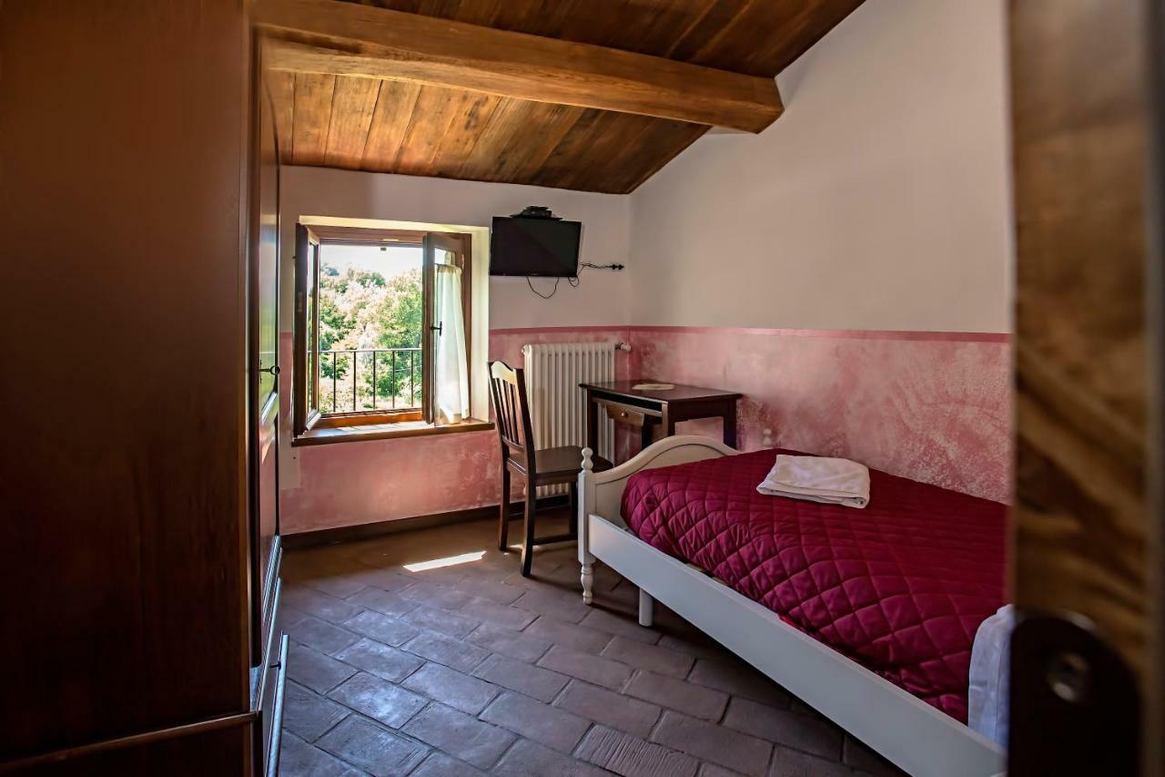 Agriturismo Eutopia San Leo Luaran gambar