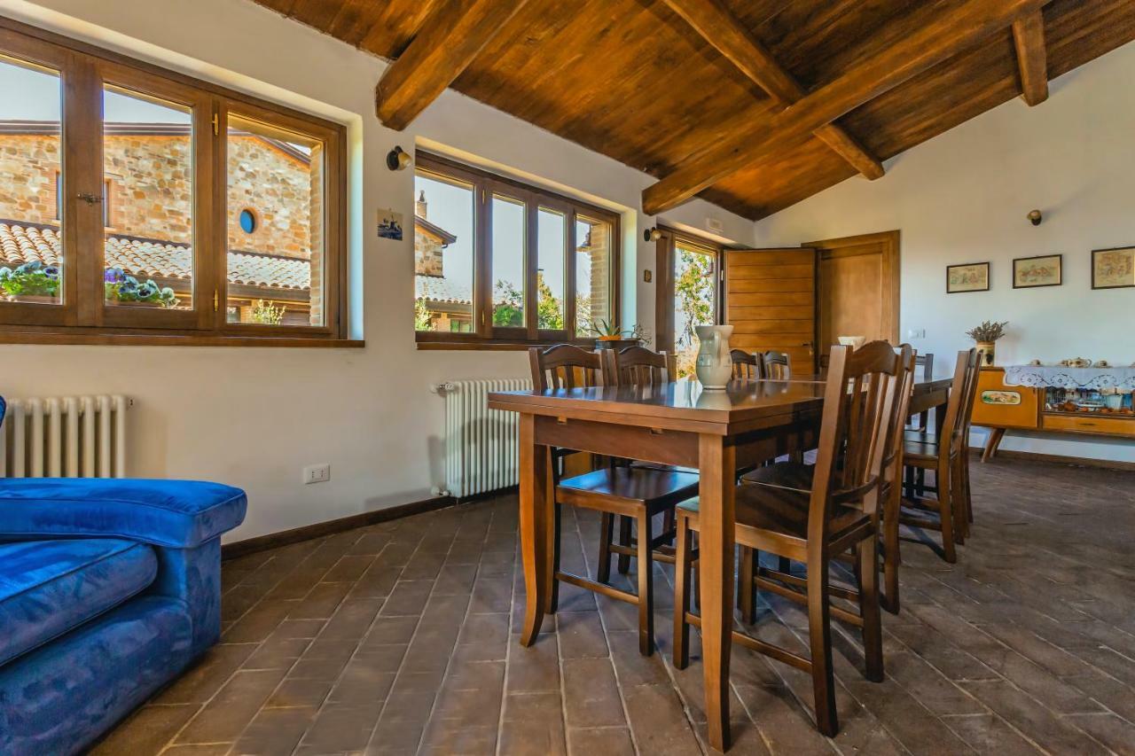 Agriturismo Eutopia San Leo Luaran gambar