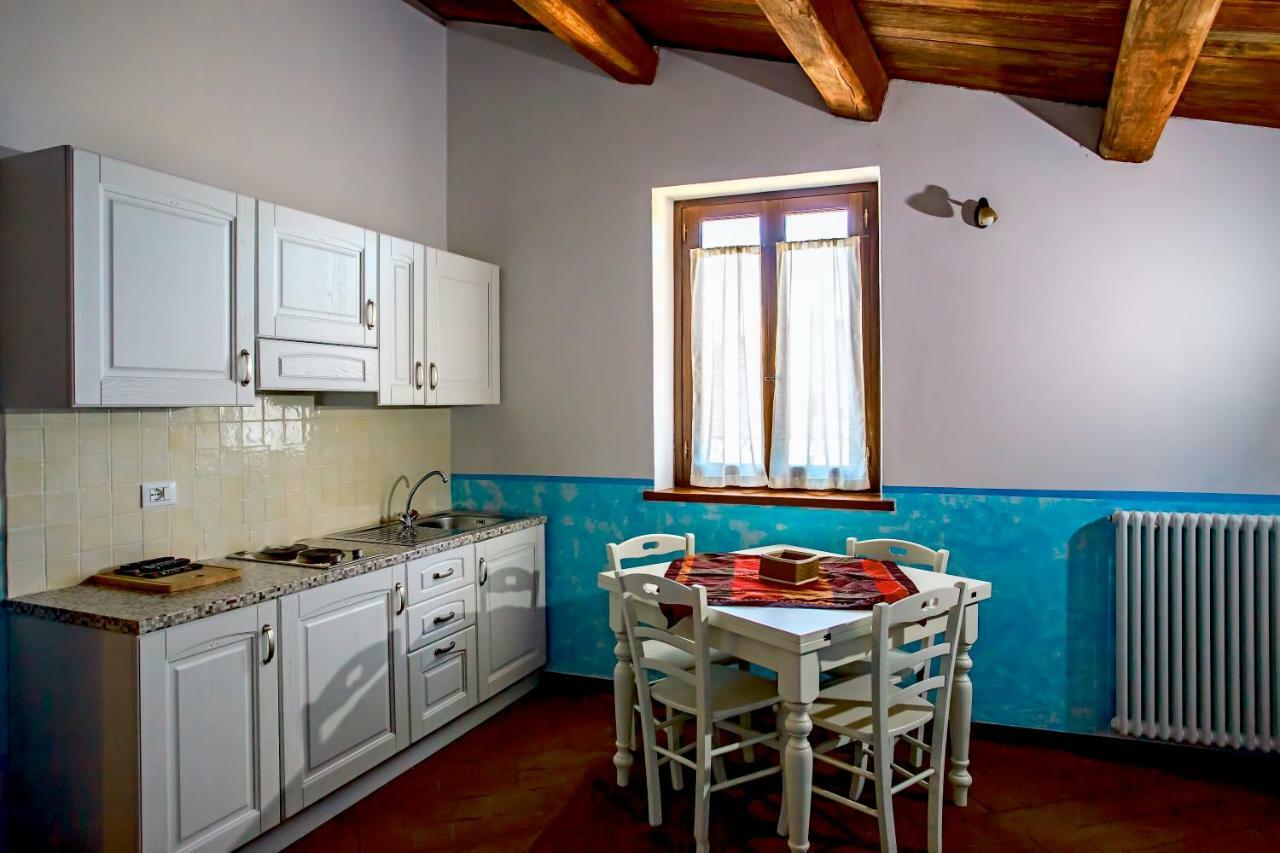 Agriturismo Eutopia San Leo Luaran gambar