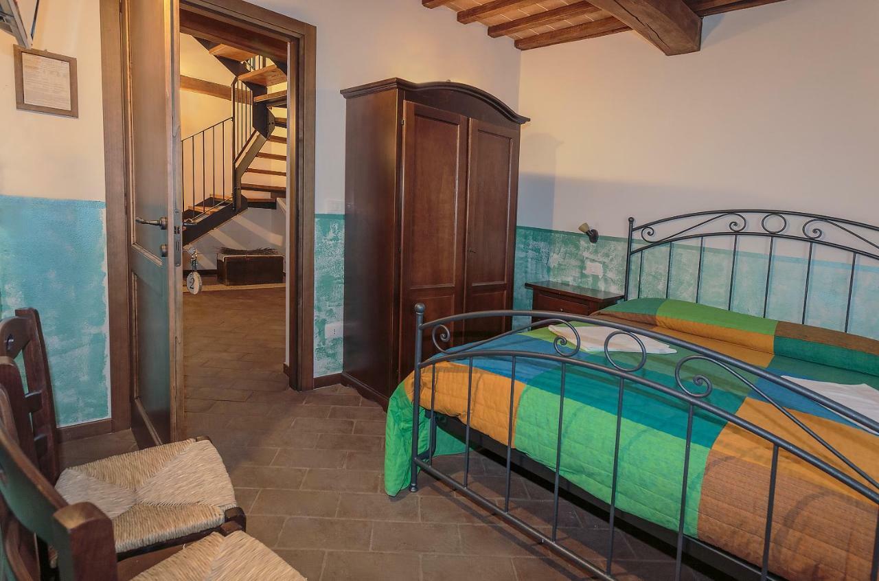 Agriturismo Eutopia San Leo Luaran gambar