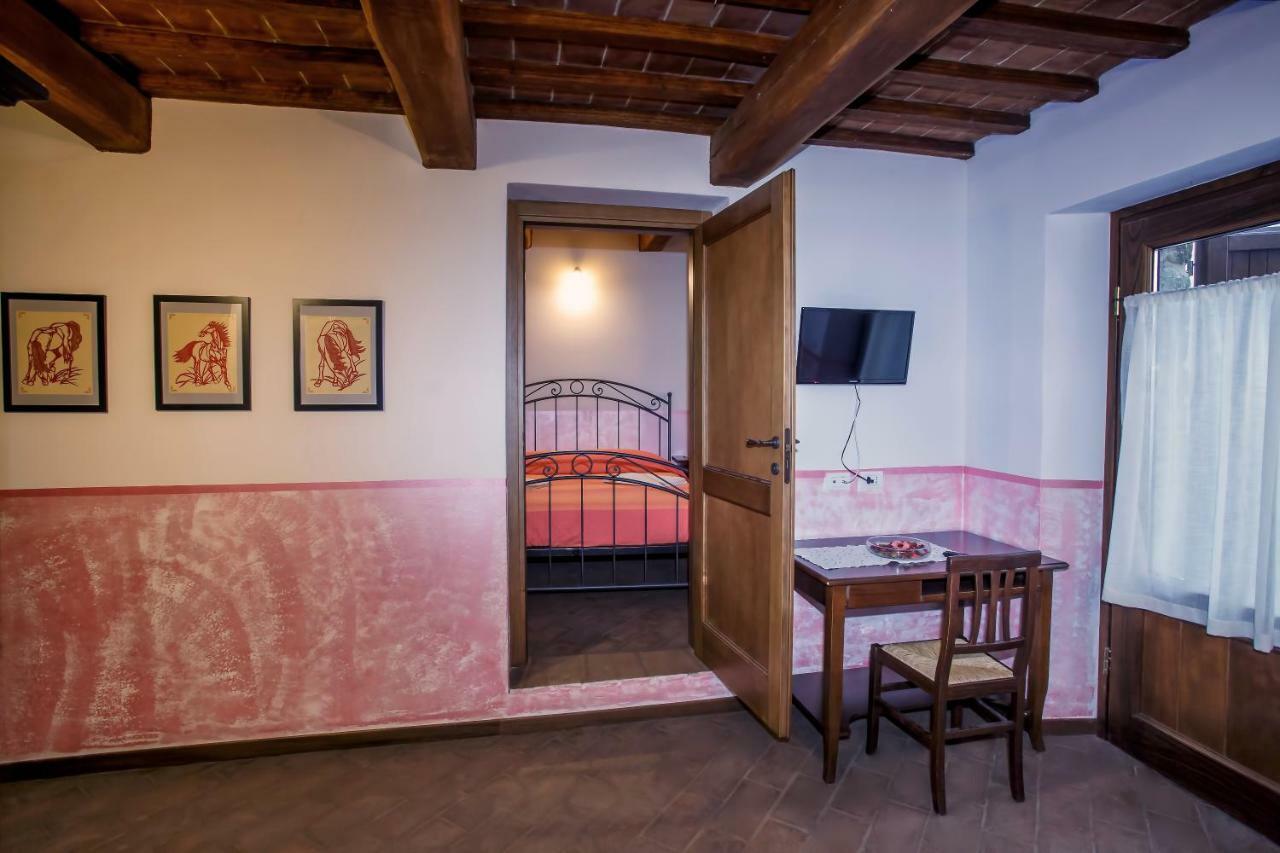 Agriturismo Eutopia San Leo Luaran gambar